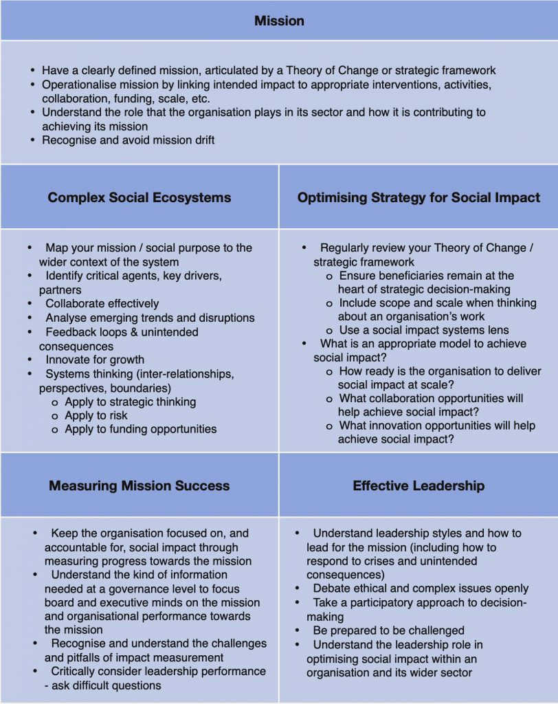 Achieving Meaningful Outcomes: The Importance of Social Impact Measurement in Civil Society of the experiences and Achieving Meaningful Outcomes: The Importance of Social Impact Measurement in Civil Society of the experiences and