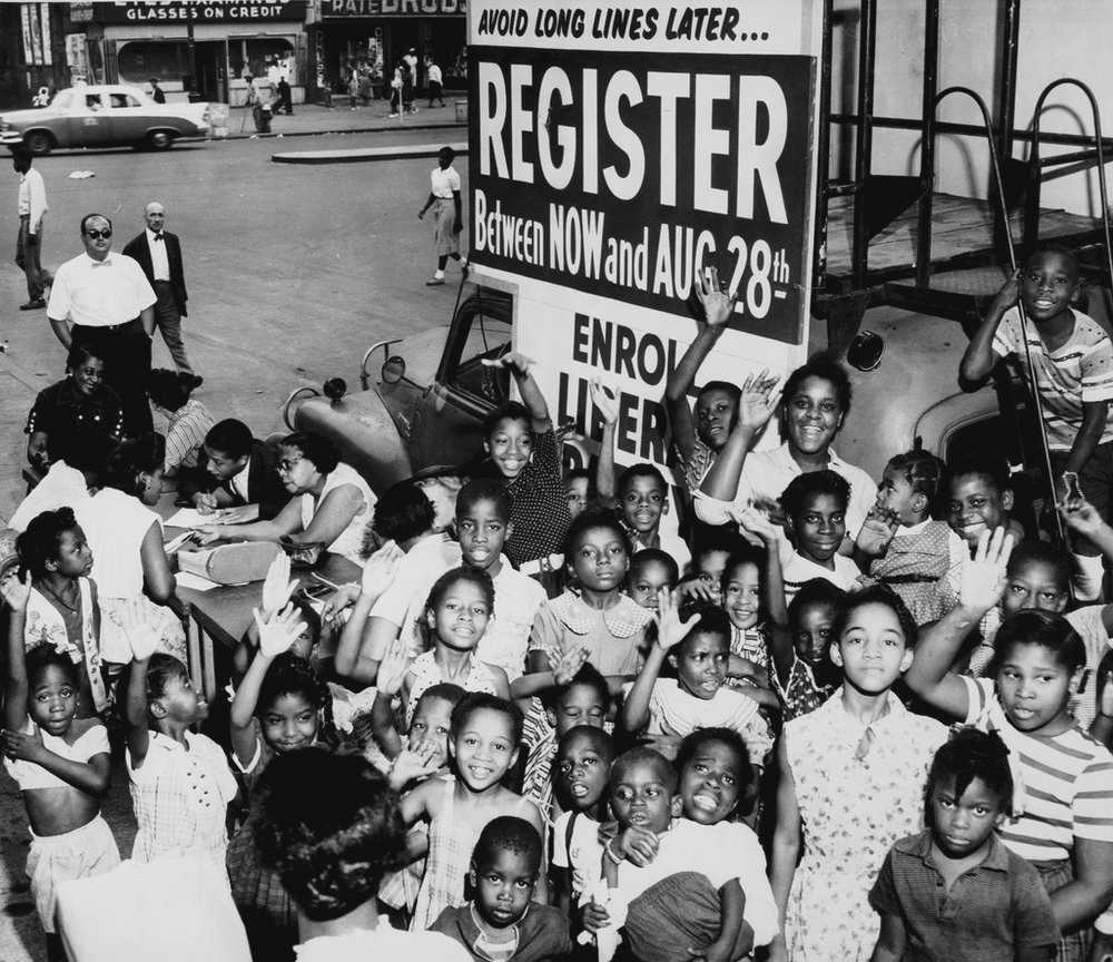 Addressing Voter Suppression and Discrimination: The Battle for Voting Rights conducting public awareness Addressing Voter Suppression and Discrimination: The Battle for Voting Rights conducting public awareness