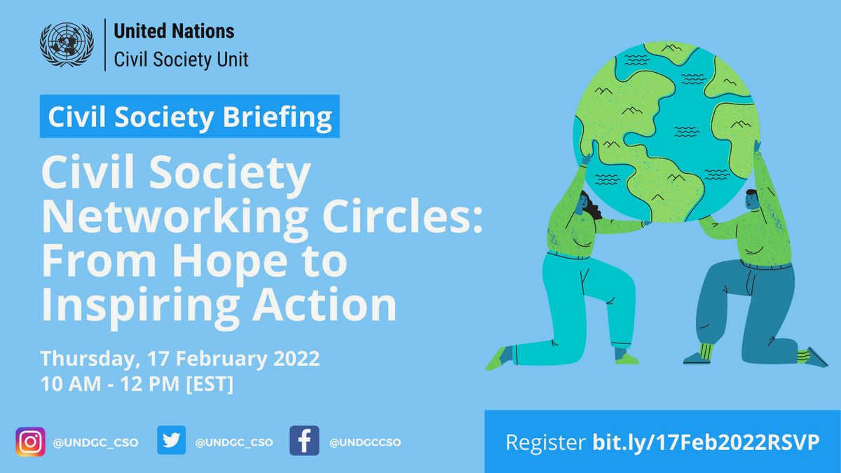 Advancing Social Justice Globally: The Role of Civil Society Organizations CSOs also