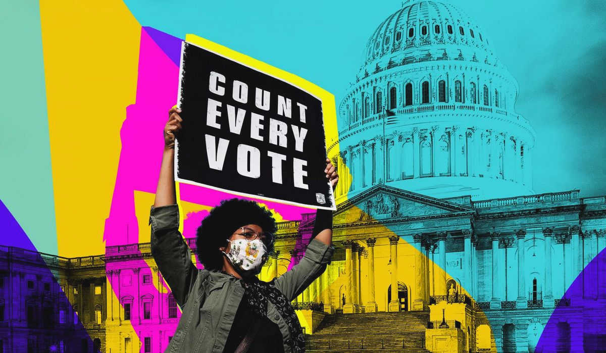 Advocating for and Advancing Voting Rights: The Role of Civil Society Through their collective efforts, civil Advocating for and Advancing Voting Rights: The Role of Civil Society Through their collective efforts, civil
