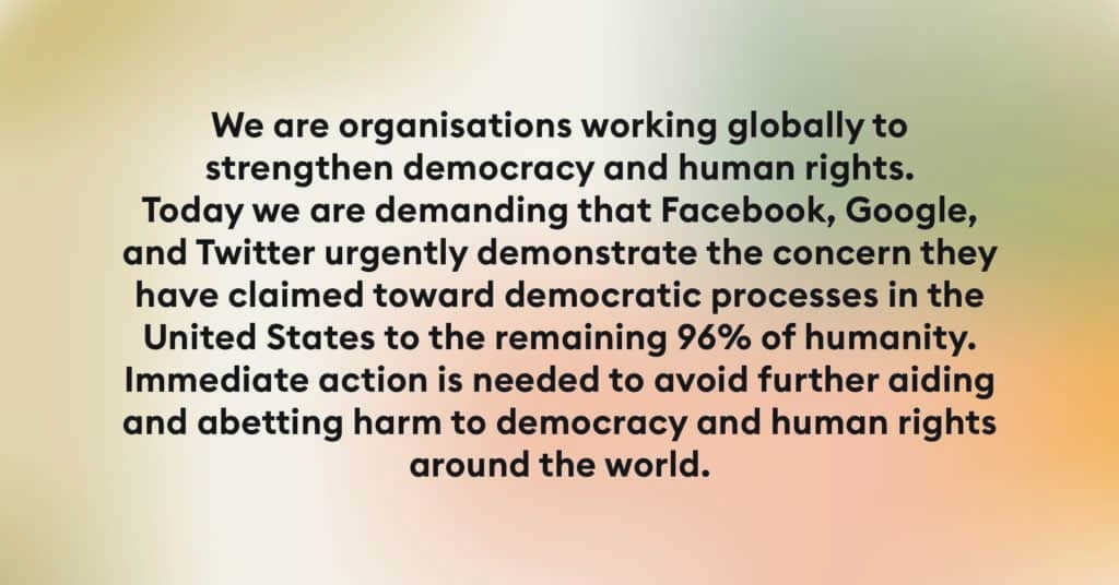 Amplifying Voices: How Civil Society is Taking Action Against Social Injustices involving them in decision Amplifying Voices: How Civil Society is Taking Action Against Social Injustices involving them in decision