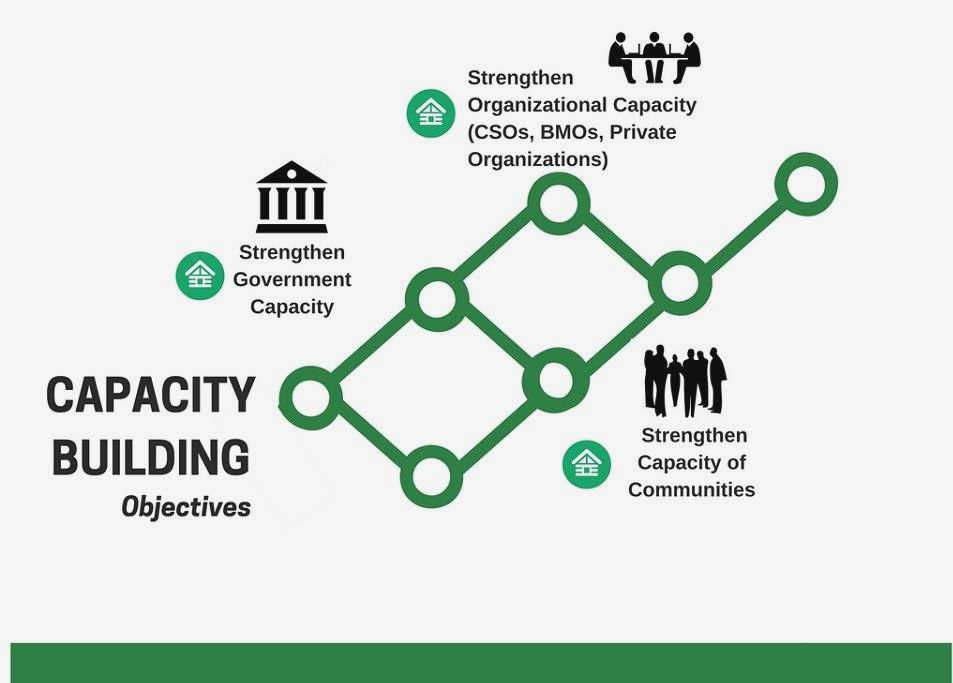 Boosting Civil Society's Capacity for Change: A Guide to Effective Capacity Building Understanding the level of trust Boosting Civil Society's Capacity for Change: A Guide to Effective Capacity Building Understanding the level of trust