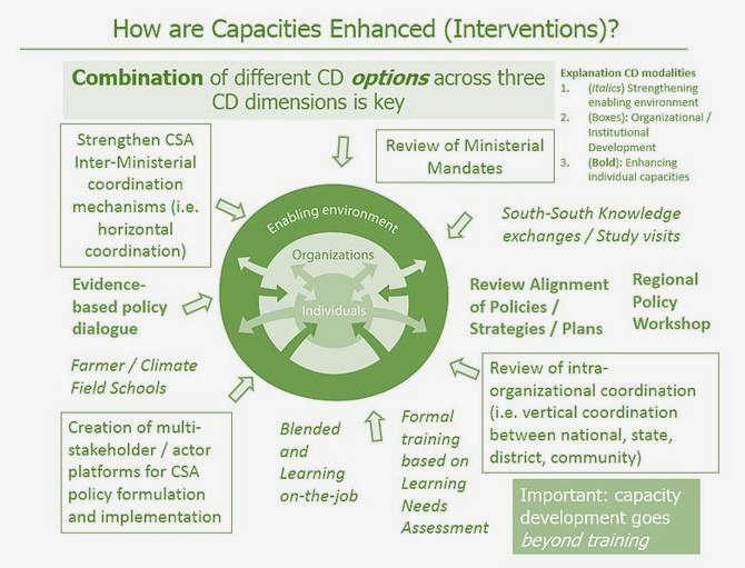 Boosting Civil Society's Capacity for Change: A Guide to Effective Capacity Building skills and Boosting Civil Society's Capacity for Change: A Guide to Effective Capacity Building skills and