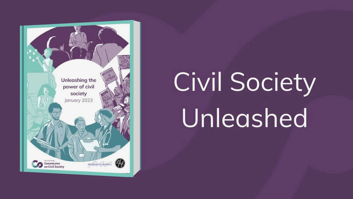 Breaking Down Barriers: Unleashing the Power of Civil Society Advocacy for Social Change Advocates can bring