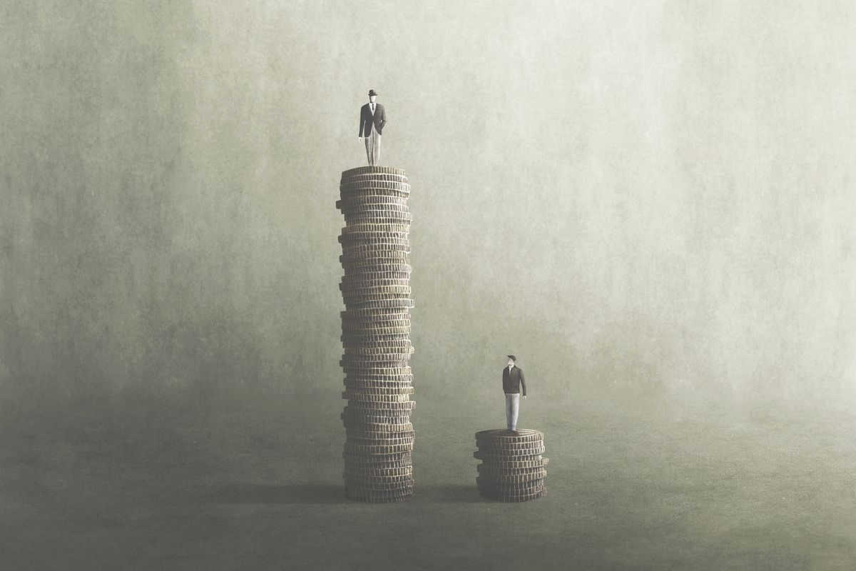 Bridging the Gap: How Civil Society Can Help Tackle Income Inequality Creating Access to