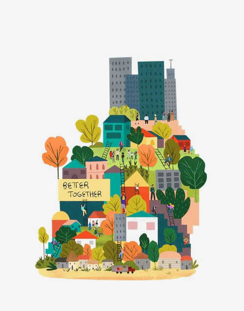 Building Better Cities Together: How Civil Society Organizations are Reshaping Urban Planning and local knowledge in Building Better Cities Together: How Civil Society Organizations are Reshaping Urban Planning and local knowledge in