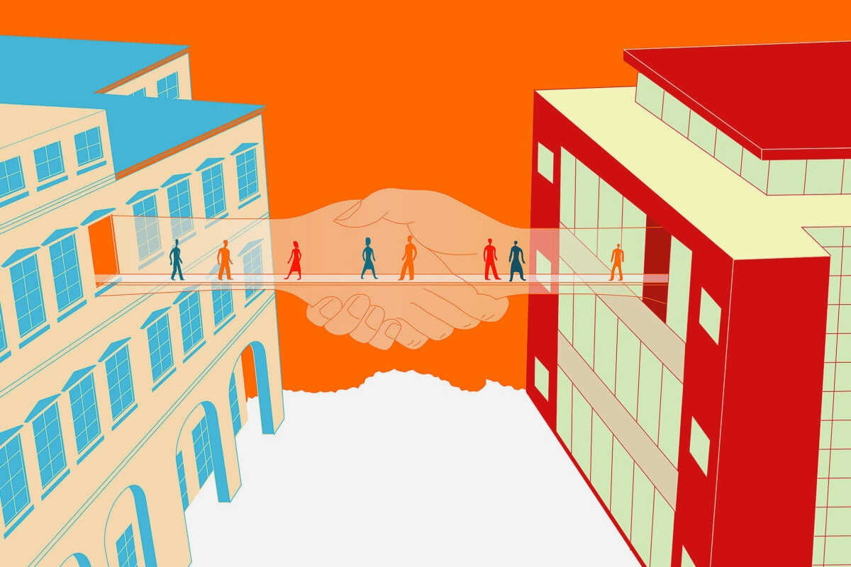 Building Bridges: Collaborative efforts of civil society towards achieving equal rights ensuring equal rights Building Bridges: Collaborative efforts of civil society towards achieving equal rights ensuring equal rights