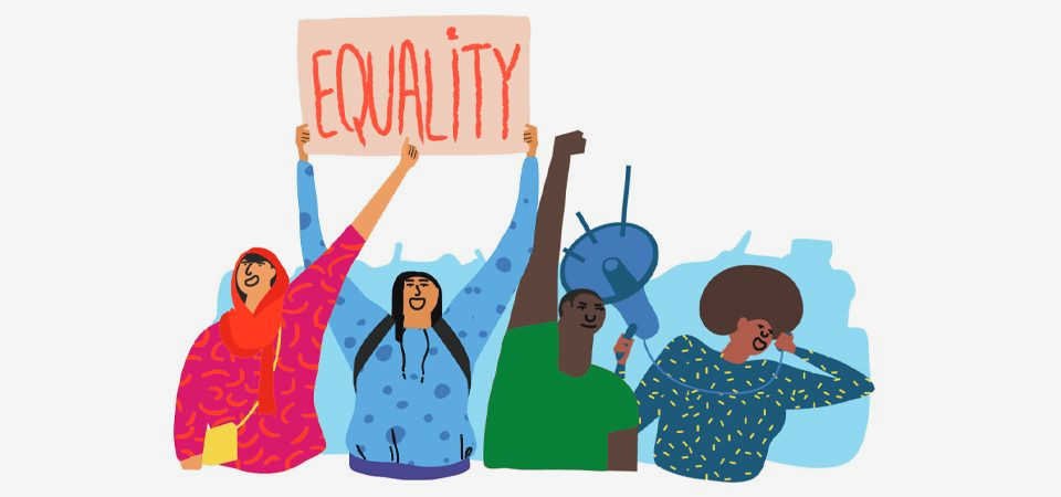 Building Bridges: Collaborative efforts of civil society towards achieving equal rights equal rights Building Bridges: Collaborative efforts of civil society towards achieving equal rights equal rights