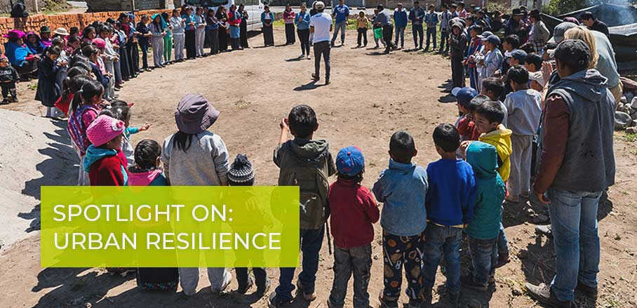 Building Resilience: How Civil Society Empowers Communities in the Face of Disasters for non Building Resilience: How Civil Society Empowers Communities in the Face of Disasters for non