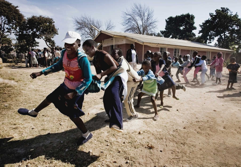 Building Stronger Communities: How Local Volunteering Shapes Civil Society only                   strengthens