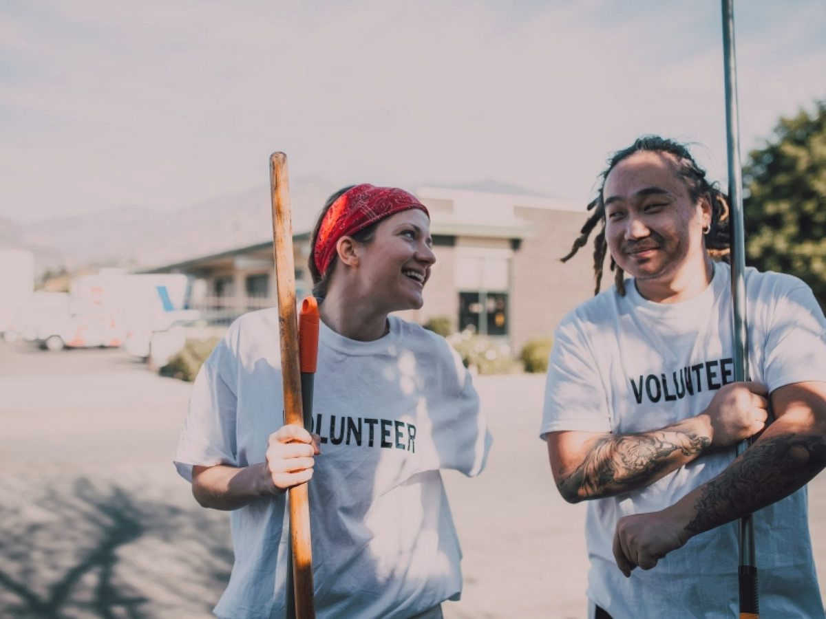 Building Stronger Communities: How Local Volunteering Shapes Civil Society These skills