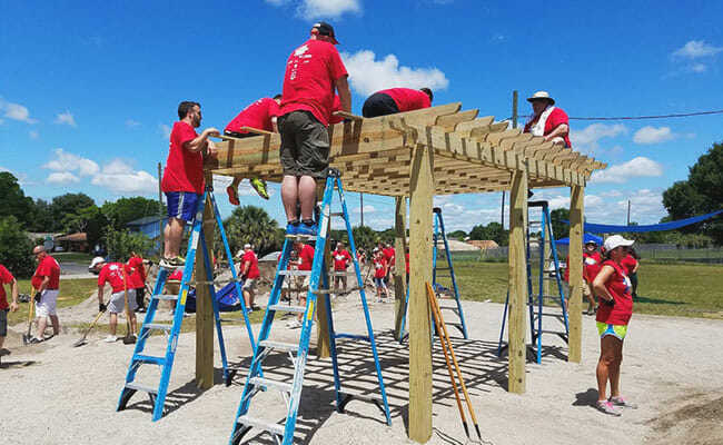 Building Stronger Communities: How Local Volunteering Shapes Civil Society and cohesion