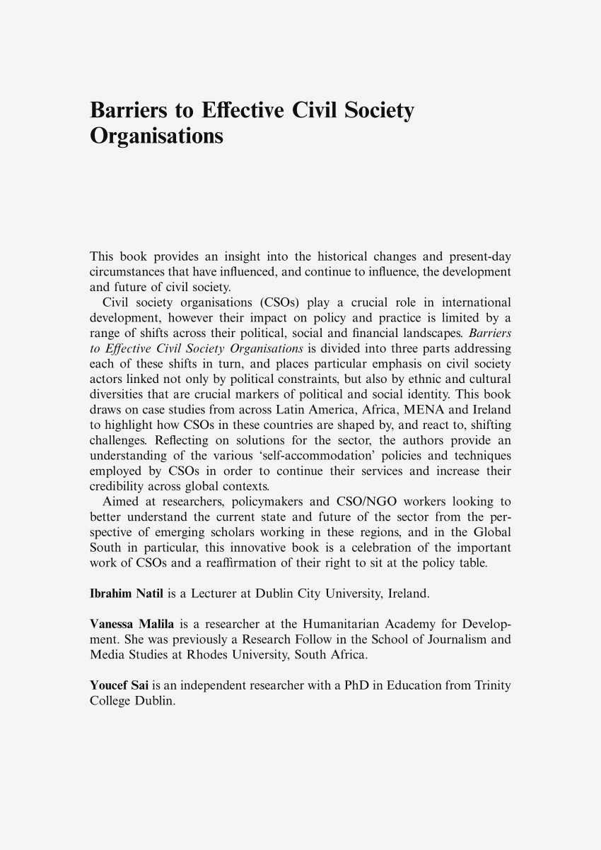Challenges and Obstacles to Freedom of Speech in Civil Society: Strategies for Overcoming Them Targeted attacks Challenges and Obstacles to Freedom of Speech in Civil Society: Strategies for Overcoming Them Targeted attacks