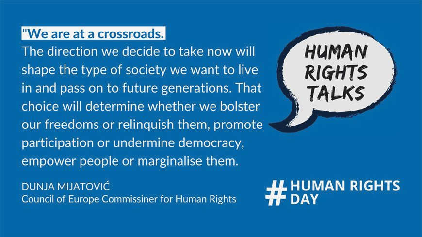 Civil Society and Human Rights: How They Bolster Democracy and Promote Equality trainings, and awareness campaigns on Civil Society and Human Rights: How They Bolster Democracy and Promote Equality trainings, and awareness campaigns on