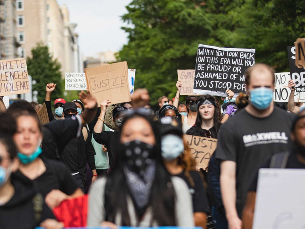 Creating Lasting Change: Challenging Racial Discrimination in Society in these businesses