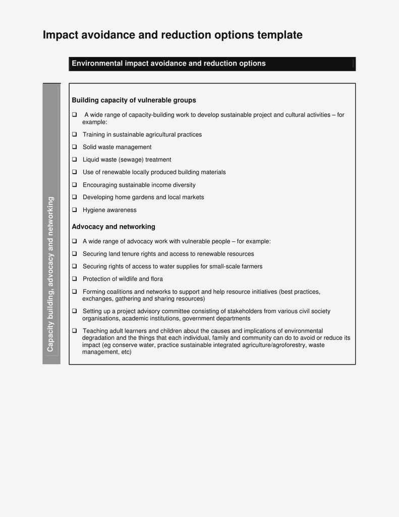 Creating Sustainable Impact: Best Practices for Capacity Building in Civil Society Good governance, on Creating Sustainable Impact: Best Practices for Capacity Building in Civil Society Good governance, on