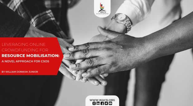 Crowdfunding for Civil Society: Engaging the Power of the Crowd to Support Your Mission Collaborate with partners, such as