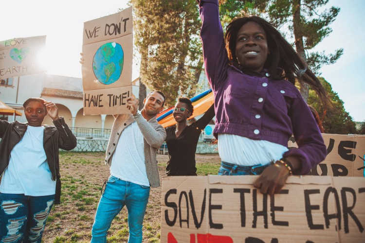 Discover How to Get Involved in Environmental Activism and Make a Difference in Civil Society These events not only raise