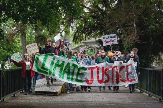 Discover How to Get Involved in Environmental Activism and Make a Difference in Civil Society by raising