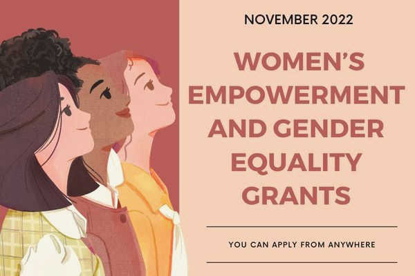 Driving Women’s Empowerment: Supporting Gender Equality Initiatives through Civil Society Grantmaking Public Speaking Engagements Driving Women’s Empowerment: Supporting Gender Equality Initiatives through Civil Society Grantmaking Public Speaking Engagements