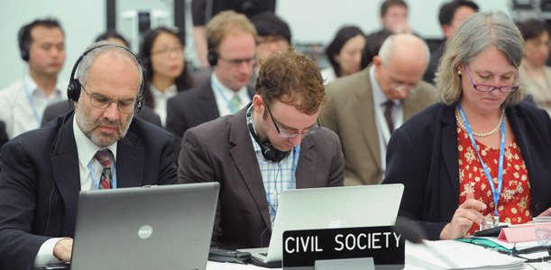 Empowering Citizens through Civil Society: Driving Social Change through Community Engagement By building the capacity of