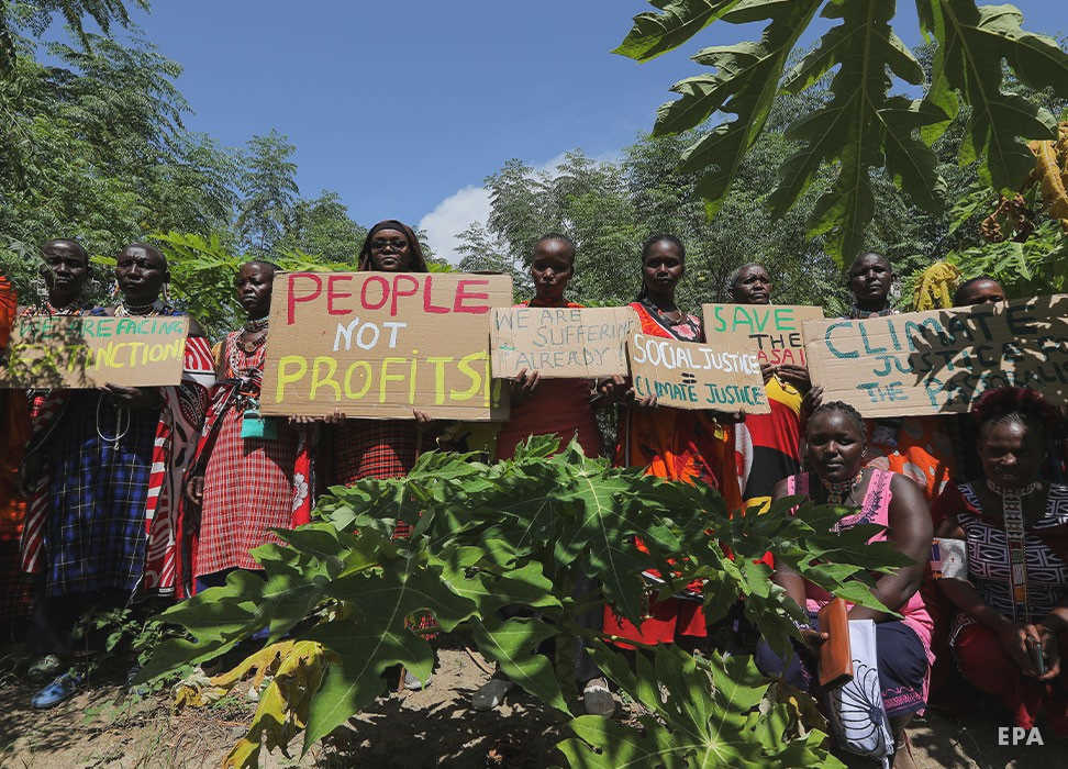 Empowering Communities: The Impact of Civil Society in Addressing Climate Change such as agroforestry and