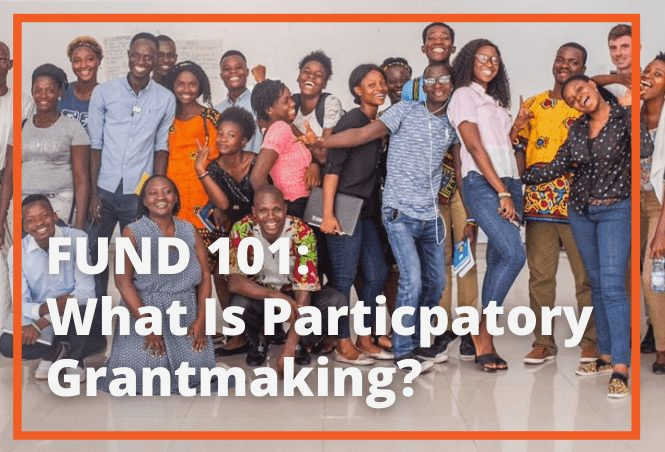 Empowering Local Communities: The Impact of Civil Society Grantmaking participate in decision Empowering Local Communities: The Impact of Civil Society Grantmaking participate in decision