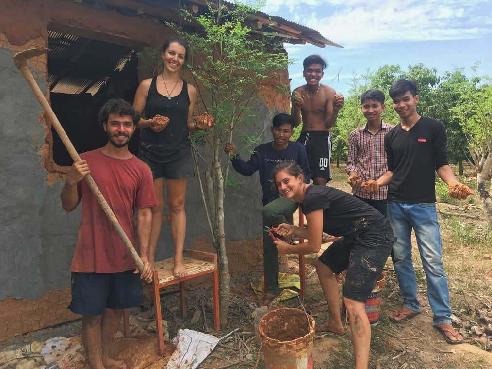 Empowering Local Communities: The Role of International Volunteers community, where everyone feels Empowering Local Communities: The Role of International Volunteers community, where everyone feels
