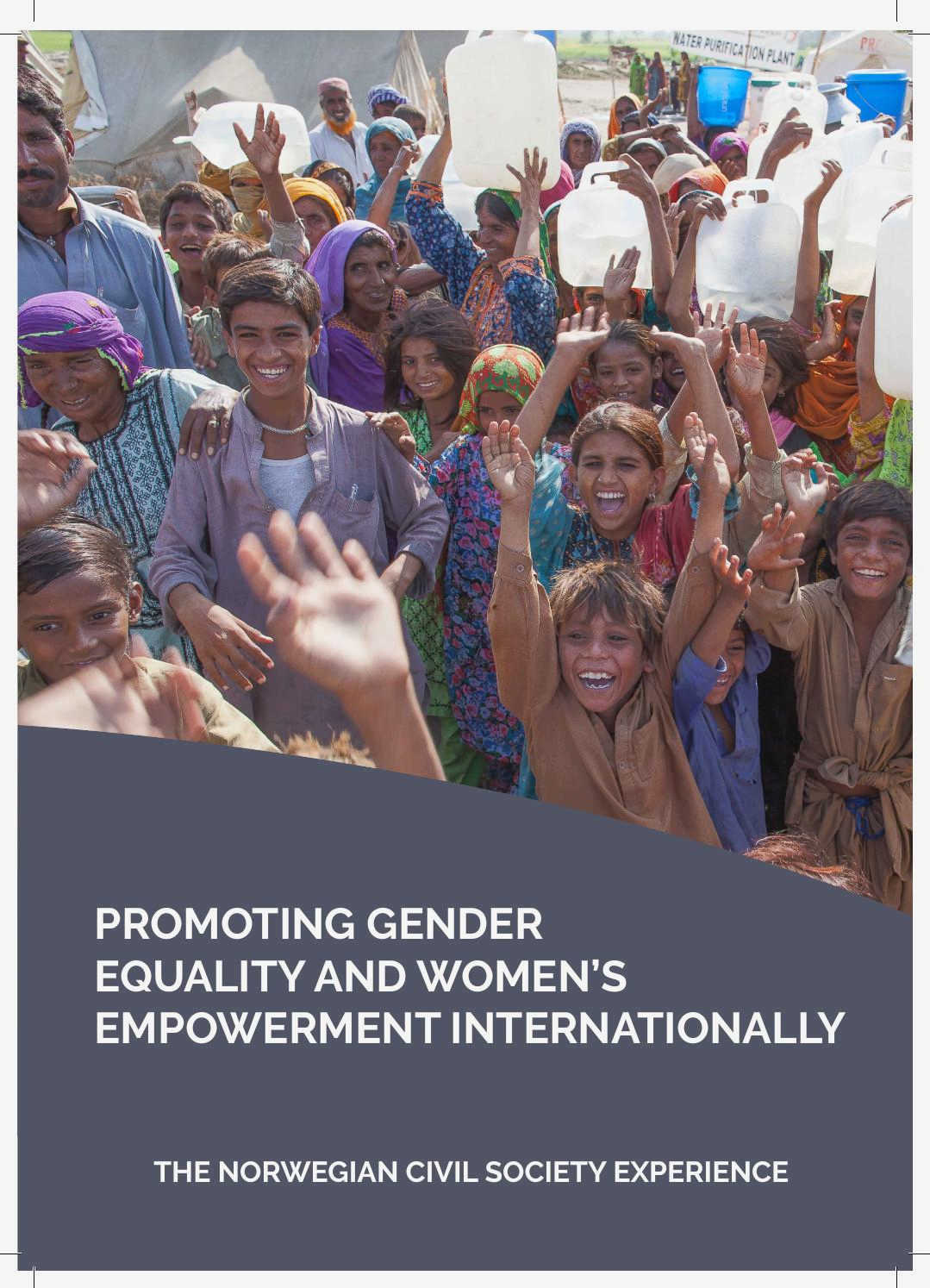 Empowering Marginalized Communities: The Impact of Civil Society in Promoting Equal Rights platforms, civil Empowering Marginalized Communities: The Impact of Civil Society in Promoting Equal Rights platforms, civil