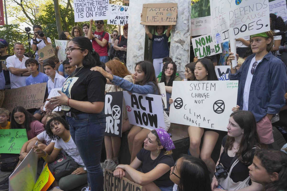 Engaging the Next Generation: Youth Environmental Activism and Civil Society planet and that their actions Engaging the Next Generation: Youth Environmental Activism and Civil Society planet and that their actions