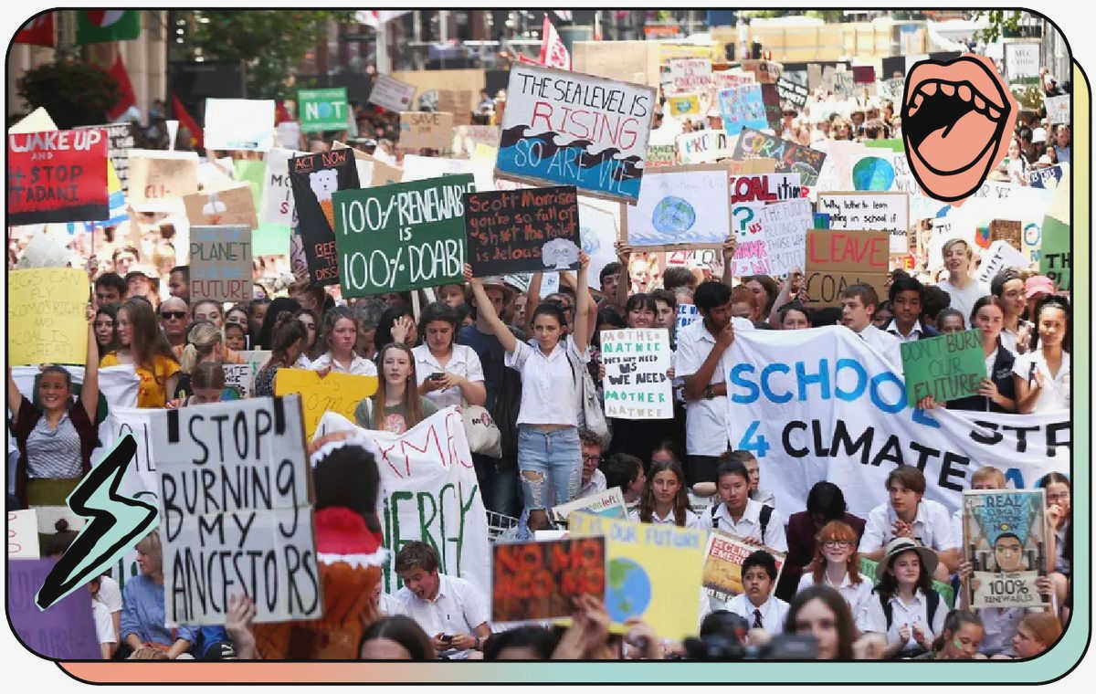 Engaging the Next Generation: Youth Environmental Activism and Civil Society established civil society Engaging the Next Generation: Youth Environmental Activism and Civil Society established civil society
