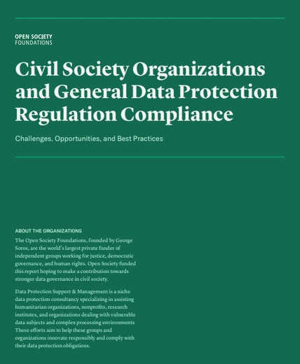 Enhancing Privacy Measures: How Civil Society Organizations Can Protect Their Work essential step for civil Enhancing Privacy Measures: How Civil Society Organizations Can Protect Their Work essential step for civil