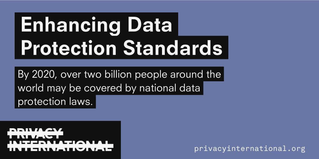 Enhancing Privacy Measures: How Civil Society Organizations Can Protect Their Work One of Enhancing Privacy Measures: How Civil Society Organizations Can Protect Their Work One of