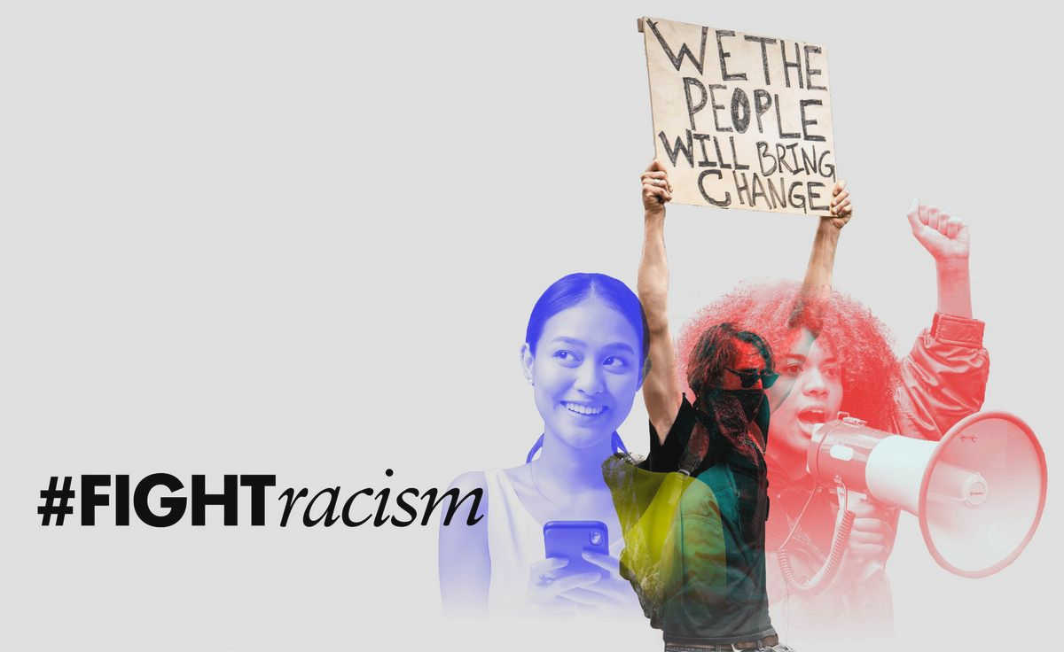 From Awareness to Action: How Civil Society is Addressing Racial Injustice The fight against systemic racism