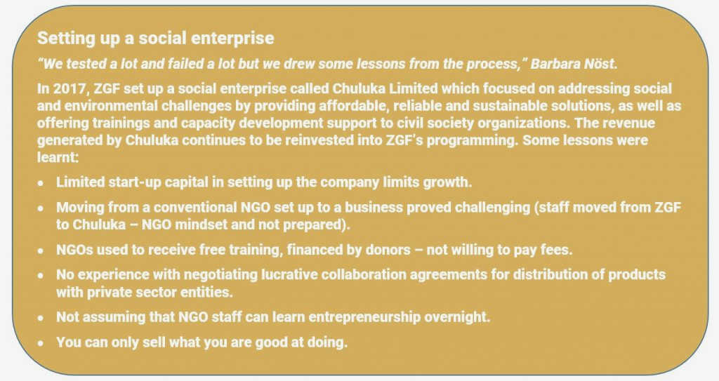 Funding Positive Change: Unleashing the Social Impact of Civil Society Grantmaking issues of our Funding Positive Change: Unleashing the Social Impact of Civil Society Grantmaking issues of our