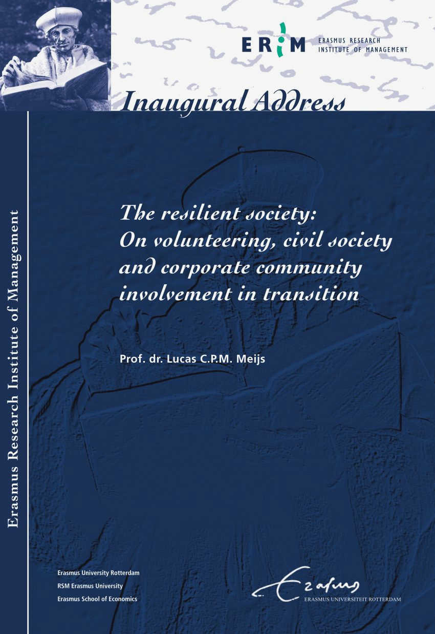 Get Involved: Why Volunteering is Essential for Building a Resilient Civil Society Volunteering also empowers communities Get Involved: Why Volunteering is Essential for Building a Resilient Civil Society Volunteering also empowers communities