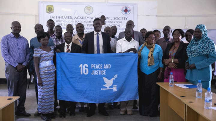 Harnessing the Power of Civil Society for a Sustainable Future This has provided organizations Harnessing the Power of Civil Society for a Sustainable Future This has provided organizations