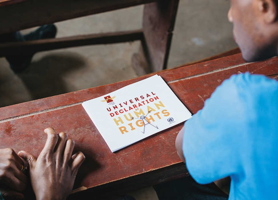 Harnessing the Power of Civil Society: Inspiring Stories of Human Rights Advocacy and Change they equip young individuals
