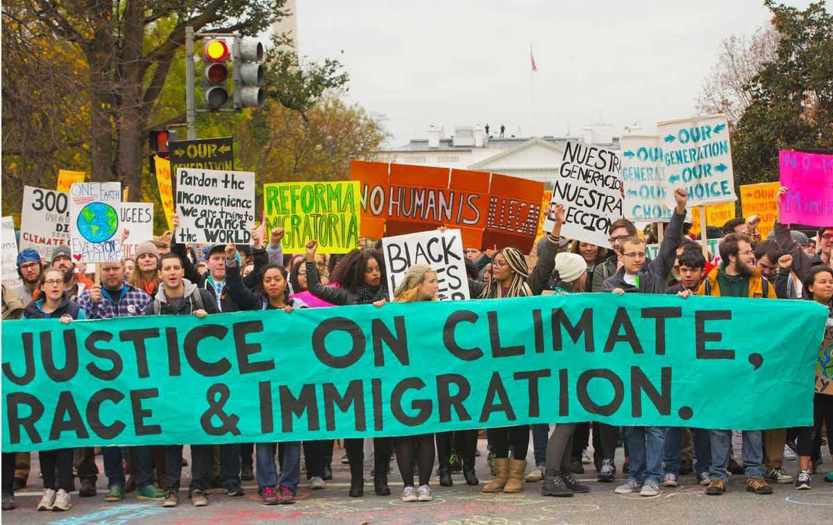 How grassroots movements shape climate change legislation: The impact of civil society activism importance of taking How grassroots movements shape climate change legislation: The impact of civil society activism importance of taking