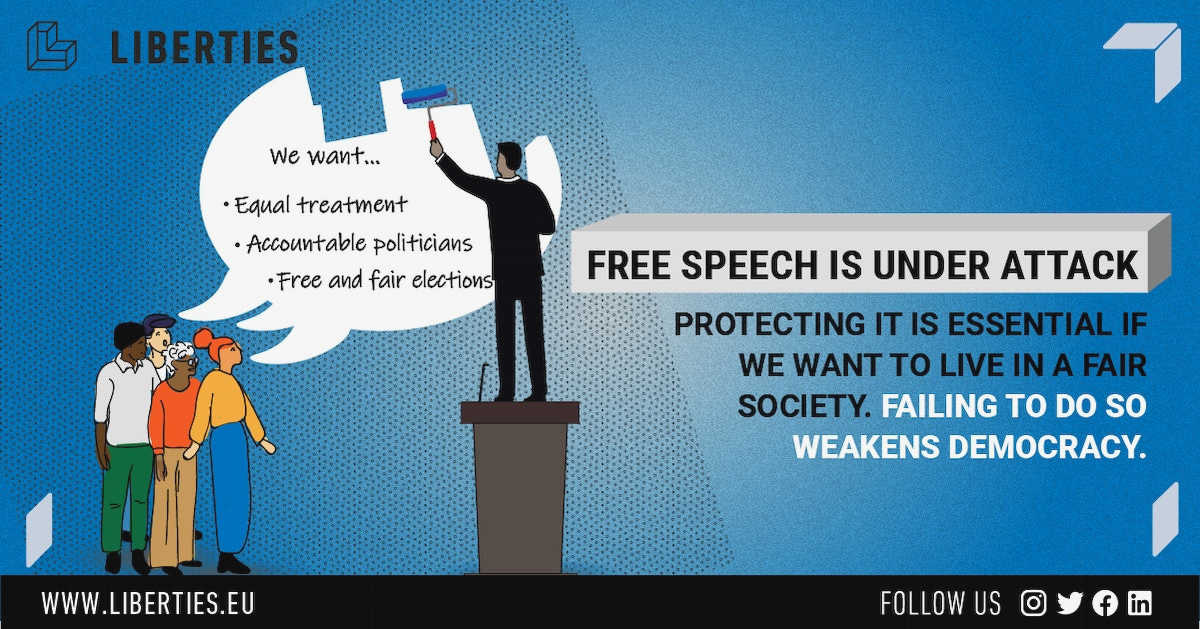 Importance of Freedom of Speech in Civil Society: Vital for Democratic Progress access to Importance of Freedom of Speech in Civil Society: Vital for Democratic Progress access to