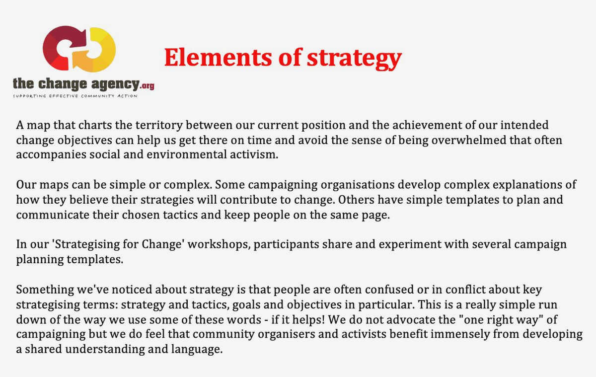 Key Tools and Techniques for Successful Civil Society Advocacy Campaigns and effectively communicates the goals Key Tools and Techniques for Successful Civil Society Advocacy Campaigns and effectively communicates the goals