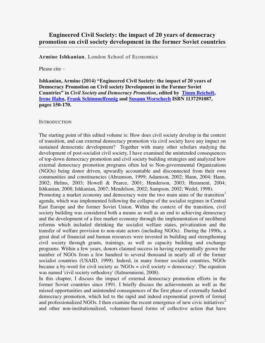Making History: The Success Stories of Civil Society in Promoting Equal Rights essential services Making History: The Success Stories of Civil Society in Promoting Equal Rights essential services