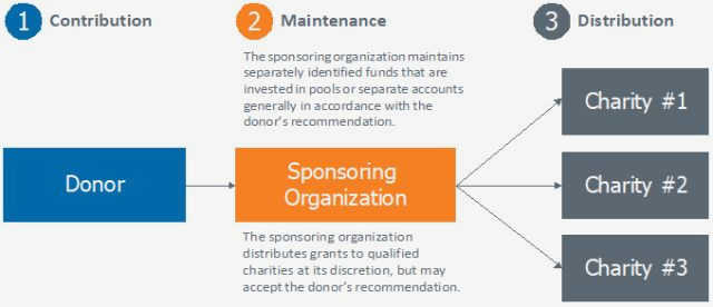 Maximizing Donor-Advised Funds for Strengthening Civil Society Development crucial role     in ensuring