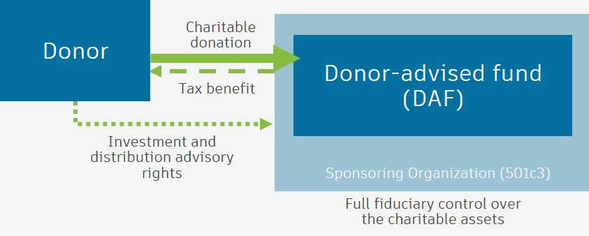 Maximizing Impact: How Donor-Advised Funds Fuel Civil Society Initiatives that align with their values Maximizing Impact: How Donor-Advised Funds Fuel Civil Society Initiatives that align with their values