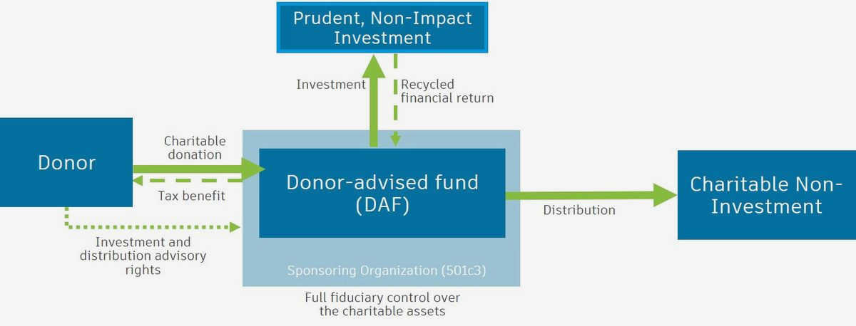 Maximizing Impact: How Donor-Advised Funds Fuel Civil Society Initiatives crucial role in supporting Maximizing Impact: How Donor-Advised Funds Fuel Civil Society Initiatives crucial role in supporting