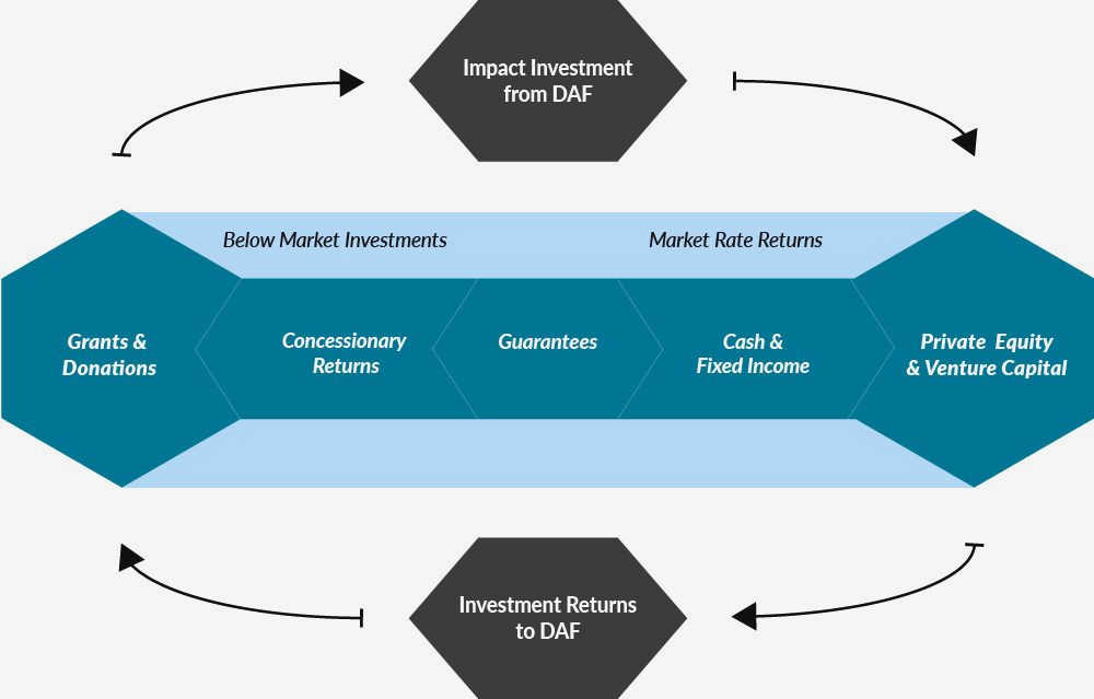 Maximizing Impact: How Donor-Advised Funds Fuel Civil Society Initiatives advantage of the Maximizing Impact: How Donor-Advised Funds Fuel Civil Society Initiatives advantage of the