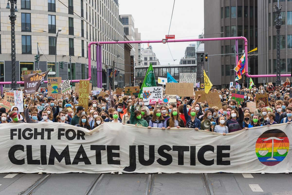 Raising Awareness, Driving Change: How Civil Society is Mobilizing for Climate Justice to advocate for policy
