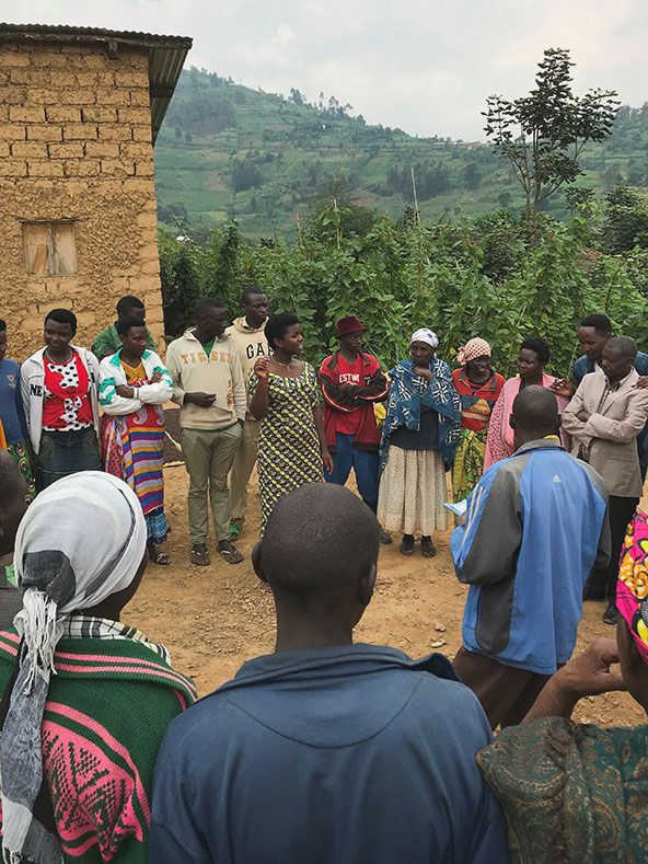 Sparking Change: How Community Engagement in Civil Society Can Drive Innovation the specific needs