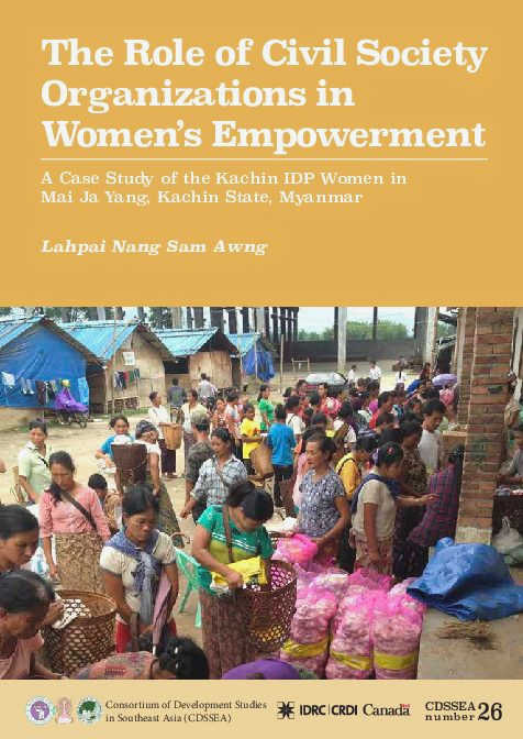 Strategies for Success: Empowering Civil Society Organizations in Conservation in protecting and conserving Strategies for Success: Empowering Civil Society Organizations in Conservation in protecting and conserving