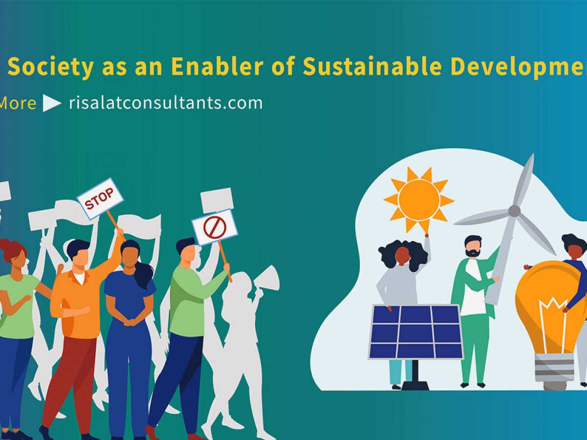 Sustainable Development and Conservation: Exploring the Crucial Role of Civil Society data, and identifying patterns and